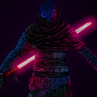 Star Wars The Force Unleashed Starkiller wallpaper