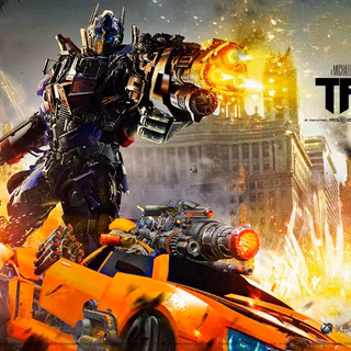 Transformers dark of The Moon characters wallpaper