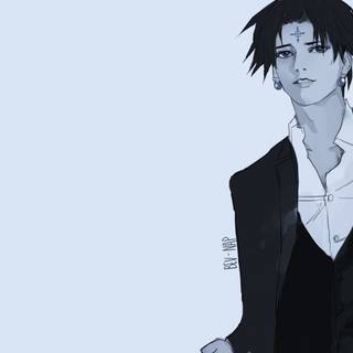 Chrollo Hunter x Hunter wallpaper