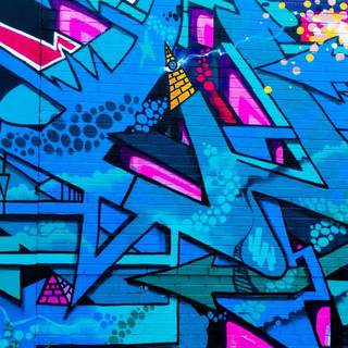 Color bomb wallpaper