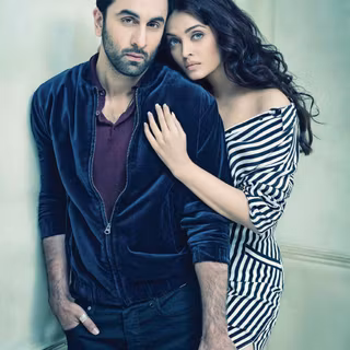 Ranbir Kapoor and Aishwarya Rai wallpaper