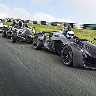 BAC Mono wallpaper