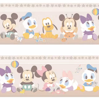 Baby Minnie Mouse wallpaper
