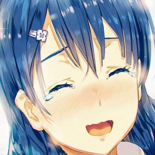 Tadokoro Megumi phone wallpaper