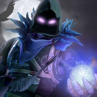 Fortnite cool anime wallpaper