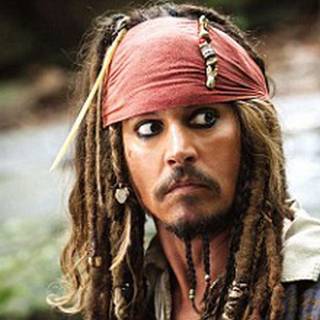 Captain Jack Sparrow Pirates of the Caribbean Franchise wallpaper