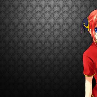 Kagura Gintama wallpaper