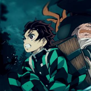 Best anime iPhone wallpaper