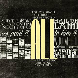 Bible verses desktop wallpaper