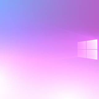 Windows 10 pink wallpaper