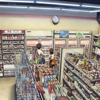Groceries wallpaper