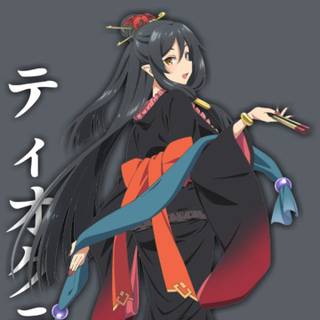 Tio Klarus wallpaper