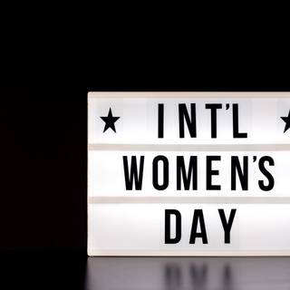 Women's History Month wallpaper