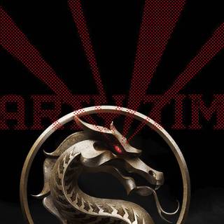 Mortal Kombat 2021 movie poster wallpaper