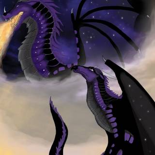 Starflight wallpaper