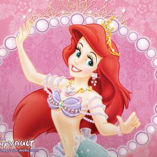 Disney Princess Ariel wallpaper
