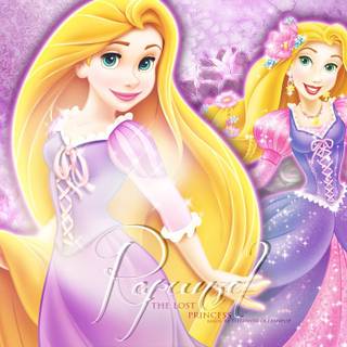 Disney Princess Rapunzel wallpaper