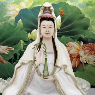 Kuan Yin wallpaper