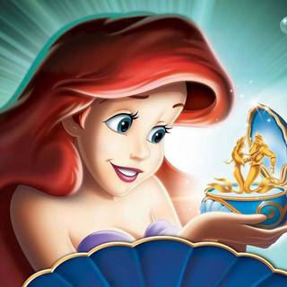 Disney Princess Ariel wallpaper