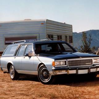 Station Wagon wallpaper