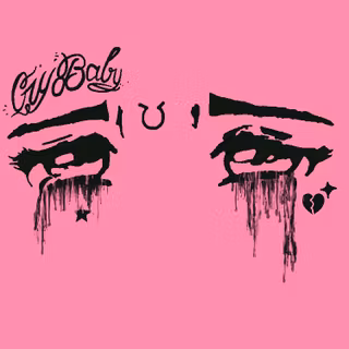 Lil Peep Cry Baby wallpaper