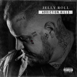 Jelly Roll the rapper wallpaper