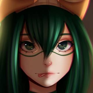 My Hero Academia female characters wallpaper