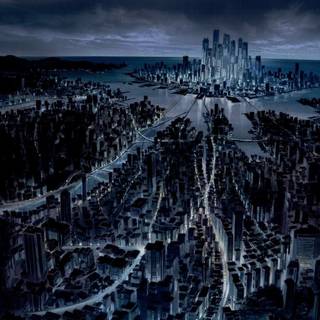 Ghost in the Shell desktop wallpaper