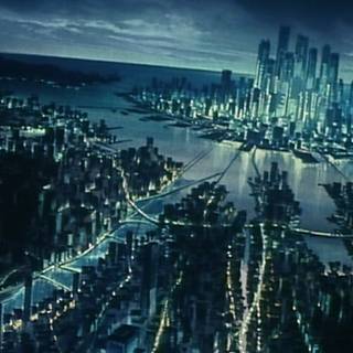 Ghost in the Shell desktop wallpaper