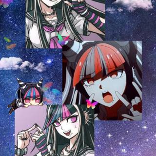 Aesthetic Ibuki wallpaper