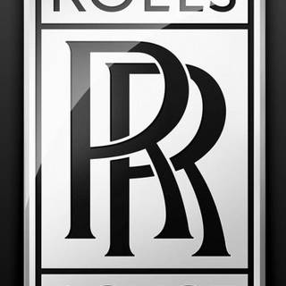 Rolls Royce logo HD phone wallpaper