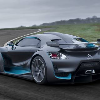 DS Survolt wallpaper