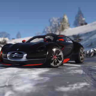 DS Survolt wallpaper