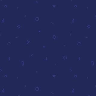 iPhone blue pattern wallpaper