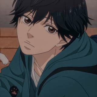 Kou Mabuchi aesthetic wallpaper