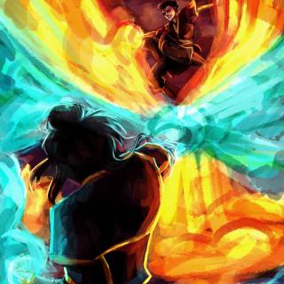 Anime Azula wallpaper