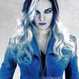 Killer Frost DC Comics wallpaper