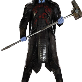 Ronan the Accuser Guardians of the Galaxy wallpaper