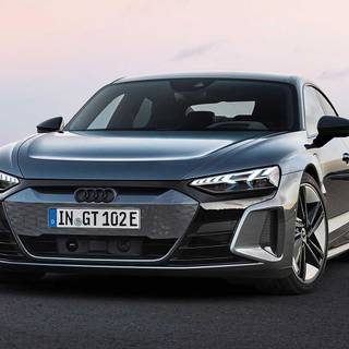 Audi RS e-tron GT 2021 HD wallpaper