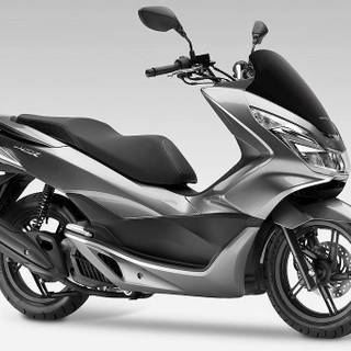 Honda PCX wallpaper