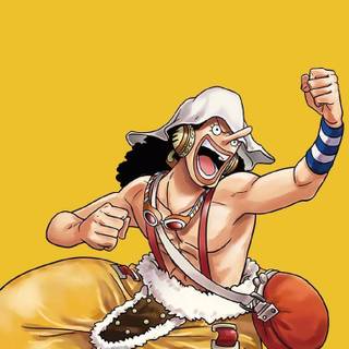 Usopp One Piece wallpaper