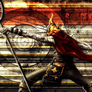 Usopp One Piece wallpaper