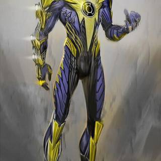 Sinestro Injustice: Gods Among Us wallpaper