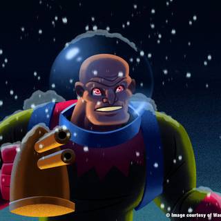 Mr Freeze DC Comics desktop wallpaper