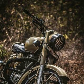 Bike Bullet wallpaper