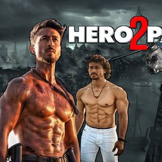 Heropanti 2 wallpaper