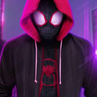 Miles Morales cool wallpaper