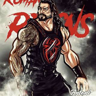 Roman Reigns cool wallpaper