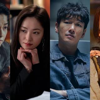 Vincenzo Netflix wallpaper