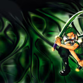 Luffy Zoro 4k wallpaper